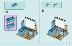 LEGO 42649 instructions page 9 – build guide