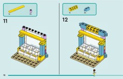 LEGO 42649 instructions page 10 – build guide