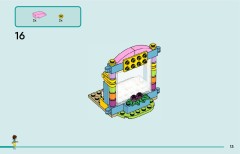 LEGO 42649 instructions page 13 – build guide