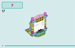 LEGO 42649 instructions page 14 – build guide