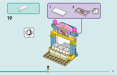 LEGO 42649 instructions page 17 – build guide