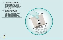 LEGO 42649 instructions page 2 – build guide