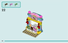 LEGO 42649 instructions page 20 – build guide