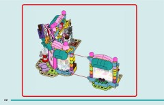 LEGO 42649 instructions page 22 – build guide