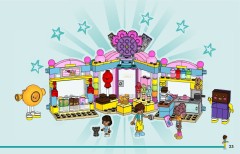 LEGO 42649 instructions page 23 – build guide