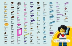 LEGO 42649 instructions page 27 – build guide