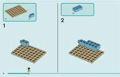 LEGO 42649 instructions page 4 – build guide