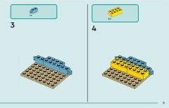 LEGO 42649 instructions page 5 – build guide