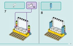 LEGO 42649 instructions page 7 – build guide