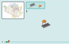 LEGO 42650 instructions page 10 – build guide