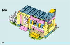 LEGO 42650 instructions page 108 – build guide