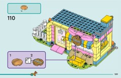 LEGO 42650 instructions page 109 – build guide