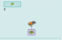 LEGO 42650 instructions page 11 – build guide