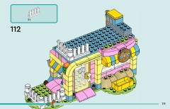 LEGO 42650 instructions page 111 – build guide