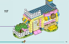 LEGO 42650 instructions page 115 – build guide