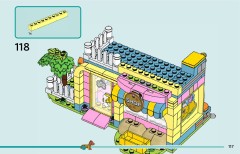 LEGO 42650 instructions page 117 – build guide