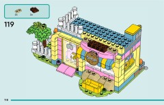 LEGO 42650 instructions page 118 – build guide