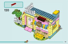 LEGO 42650 instructions page 119 – build guide