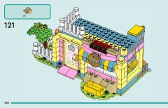 LEGO 42650 instructions page 120 – build guide
