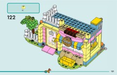 LEGO 42650 instructions page 121 – build guide