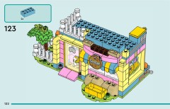 LEGO 42650 instructions page 122 – build guide