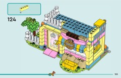LEGO 42650 instructions page 123 – build guide