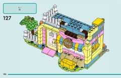 LEGO 42650 instructions page 126 – build guide