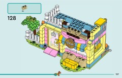 LEGO 42650 instructions page 127 – build guide