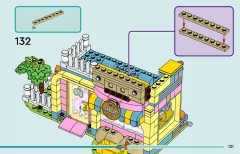 LEGO 42650 instructions page 131 – build guide