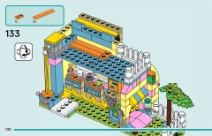 LEGO 42650 instructions page 132 – build guide
