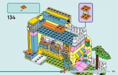 LEGO 42650 instructions page 133 – build guide