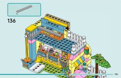 LEGO 42650 instructions page 135 – build guide