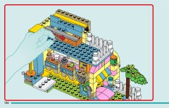 LEGO 42650 instructions page 136 – build guide
