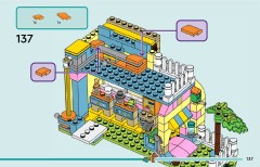 LEGO 42650 instructions page 137 – build guide