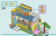 LEGO 42650 instructions page 138 – build guide