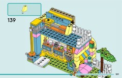 LEGO 42650 instructions page 139 – build guide