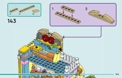 LEGO 42650 instructions page 143 – build guide