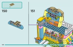 LEGO 42650 instructions page 148 – build guide