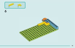 LEGO 42650 instructions page 15 – build guide