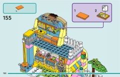 LEGO 42650 instructions page 152 – build guide