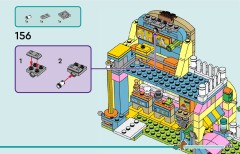 LEGO 42650 instructions page 153 – build guide