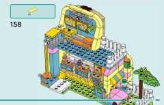 LEGO 42650 instructions page 155 – build guide