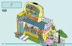 LEGO 42650 instructions page 156 – build guide