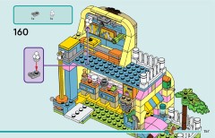 LEGO 42650 instructions page 157 – build guide