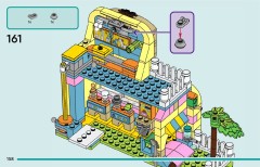 LEGO 42650 instructions page 158 – build guide