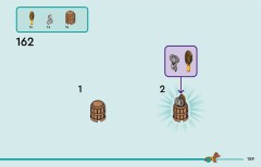 LEGO 42650 instructions page 159 – build guide