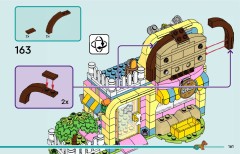 LEGO 42650 instructions page 161 – build guide