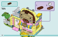 LEGO 42650 instructions page 162 – build guide