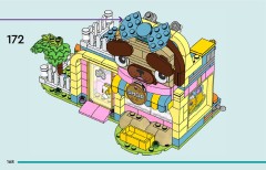 LEGO 42650 instructions page 168 – build guide