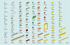 LEGO 42650 instructions page 173 – build guide